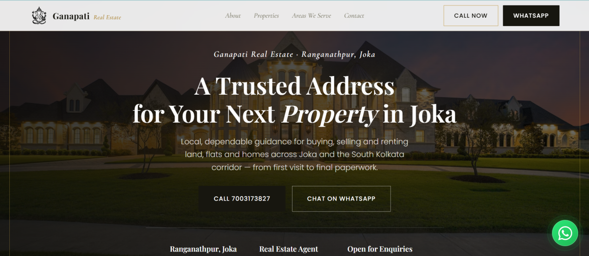 Real Estate